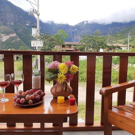 La Posada De Gocta Кокачимба Экстерьер фото