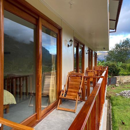 La Posada De Gocta Кокачимба Экстерьер фото