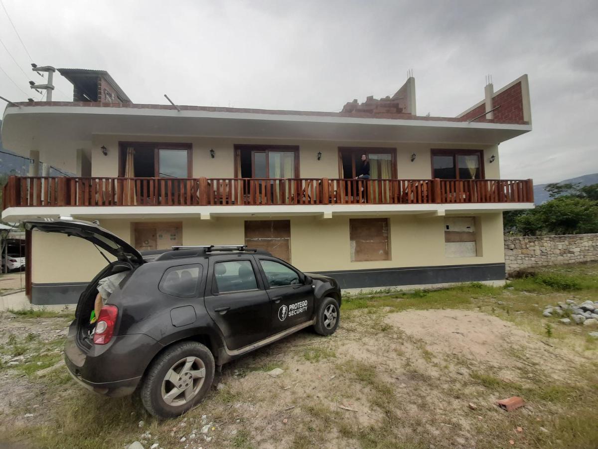 La Posada De Gocta Кокачимба Экстерьер фото