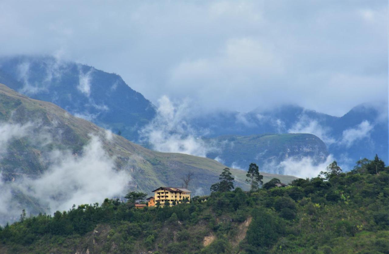 La Posada De Gocta Кокачимба Экстерьер фото