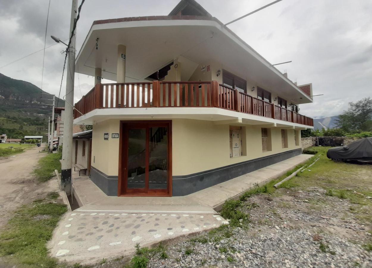 La Posada De Gocta Кокачимба Экстерьер фото