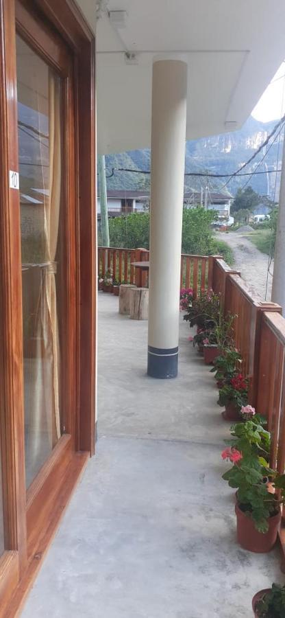 La Posada De Gocta Кокачимба Экстерьер фото